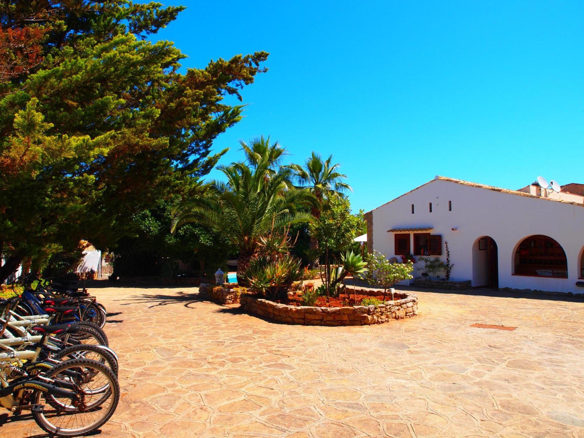 Relais Le Nereidi Hotel San Vito Lo Capo Exterior photo