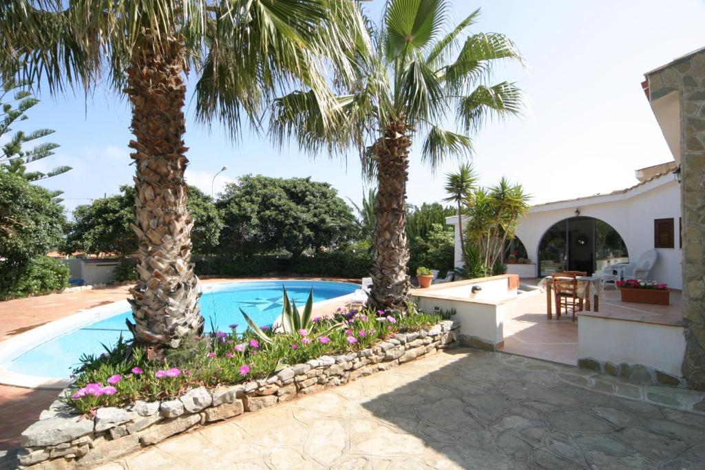 Relais Le Nereidi Hotel San Vito Lo Capo Exterior photo