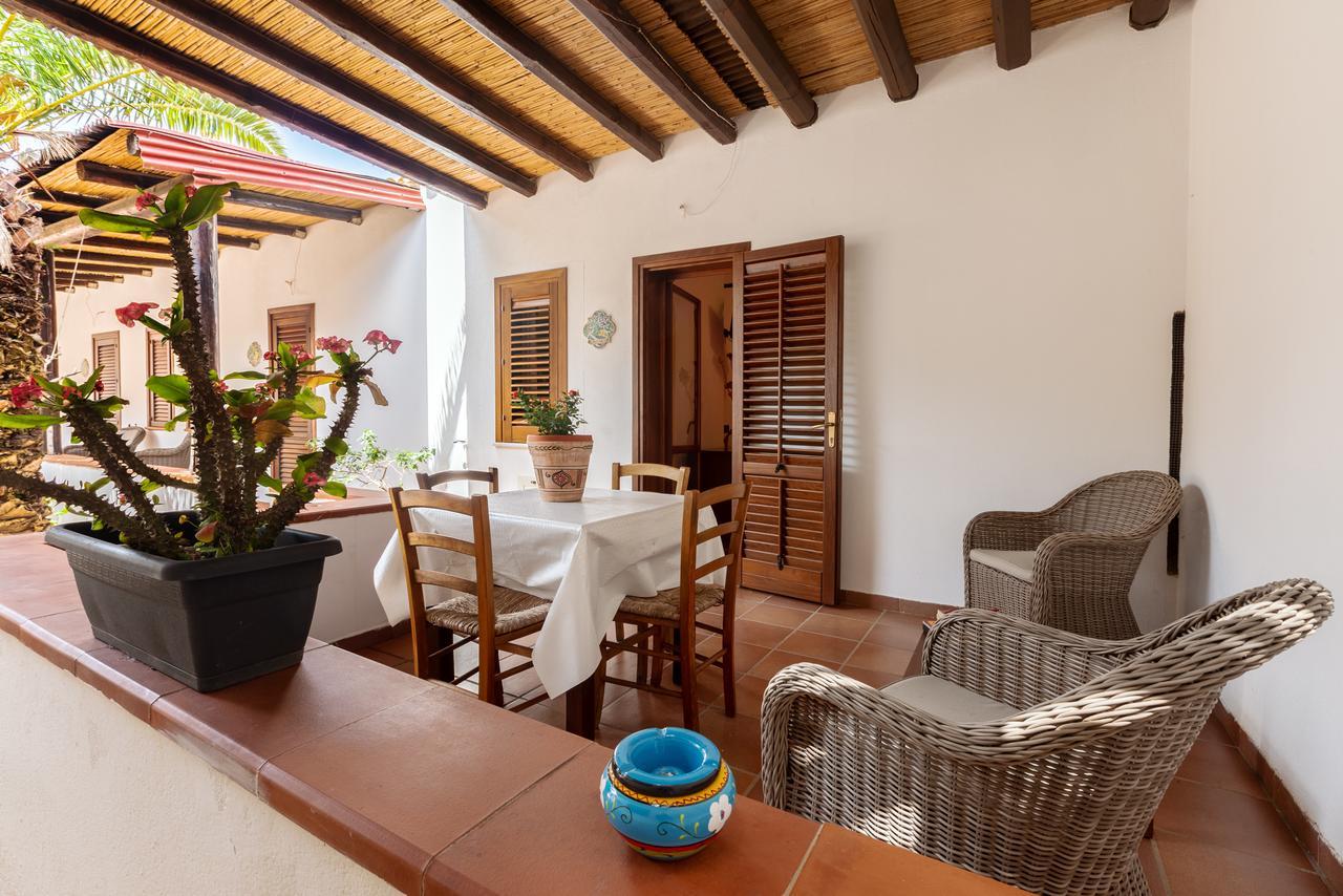 Relais Le Nereidi Hotel San Vito Lo Capo Exterior photo