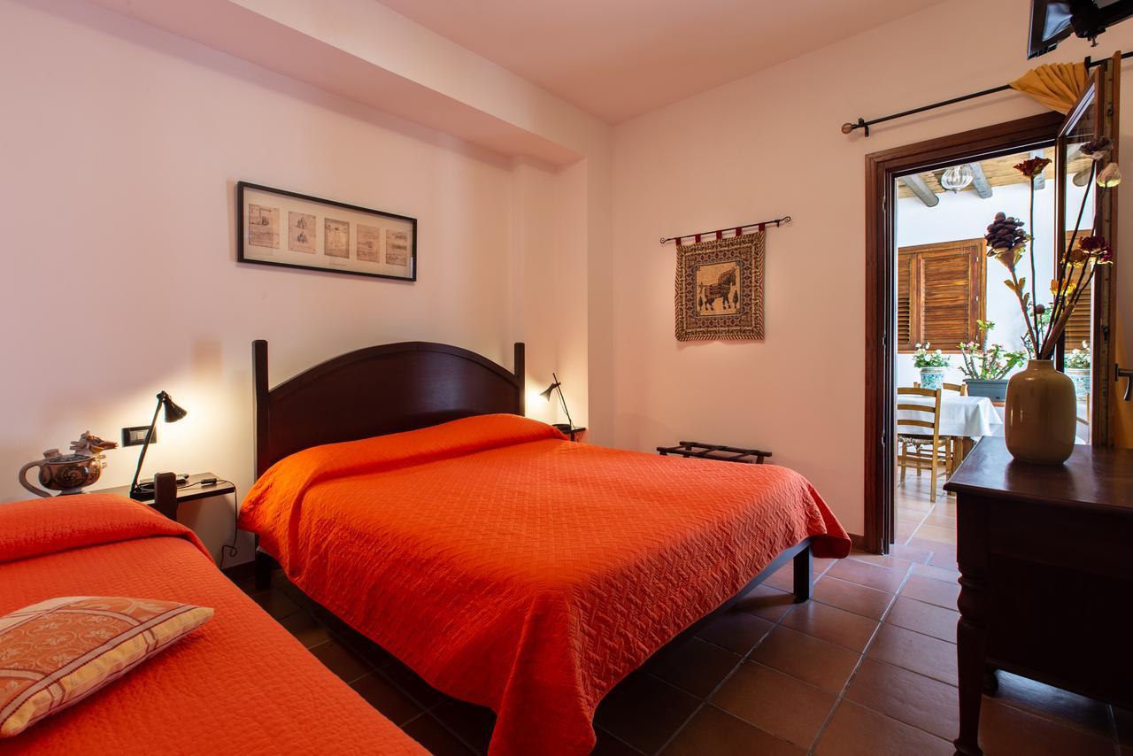 Relais Le Nereidi Hotel San Vito Lo Capo Exterior photo