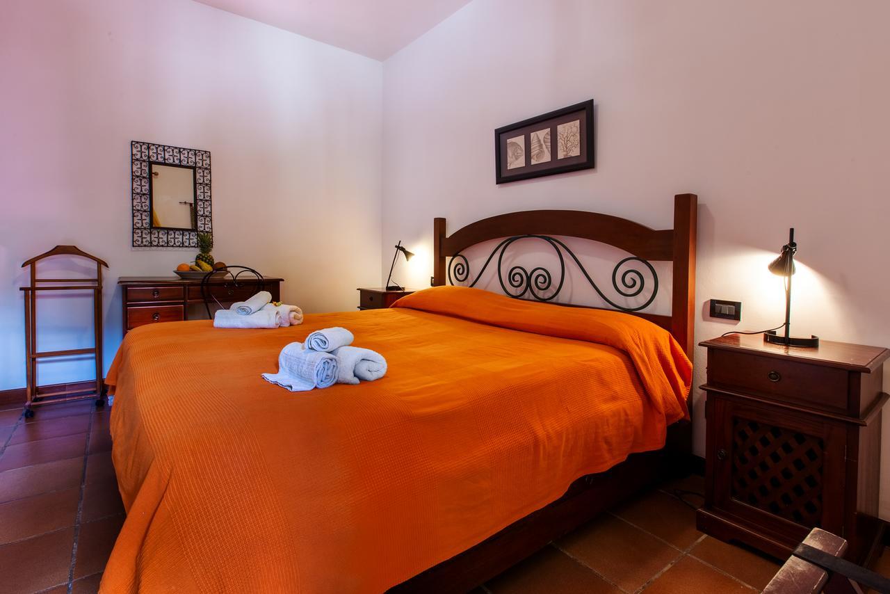 Relais Le Nereidi Hotel San Vito Lo Capo Exterior photo